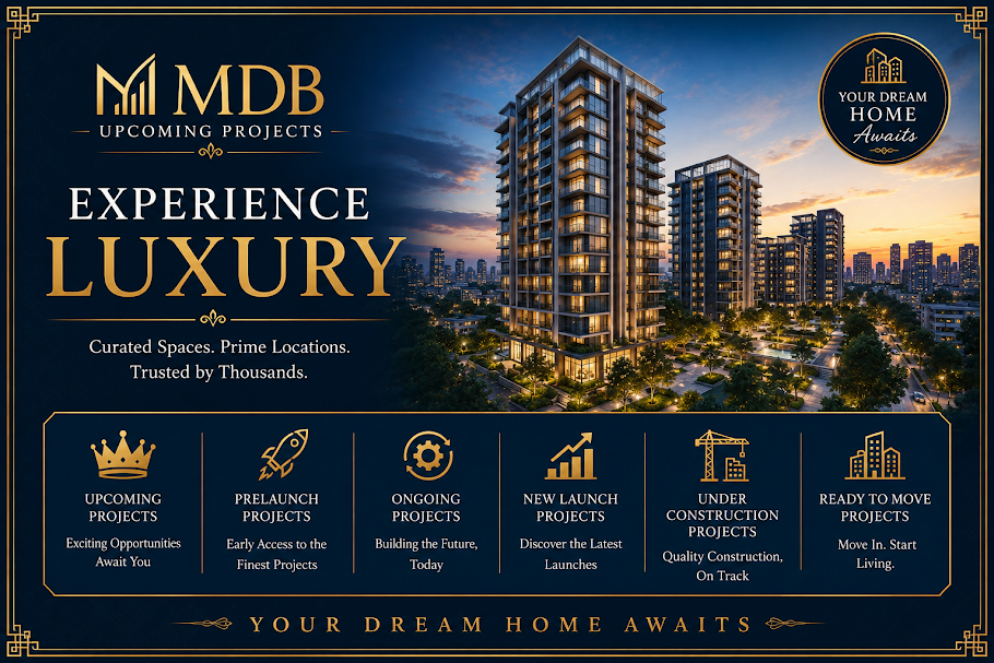 MDB Upcoming Projects